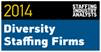 2011 Diversity Staffing Firms