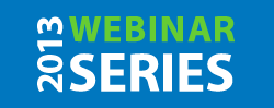 2012 Webinar Series